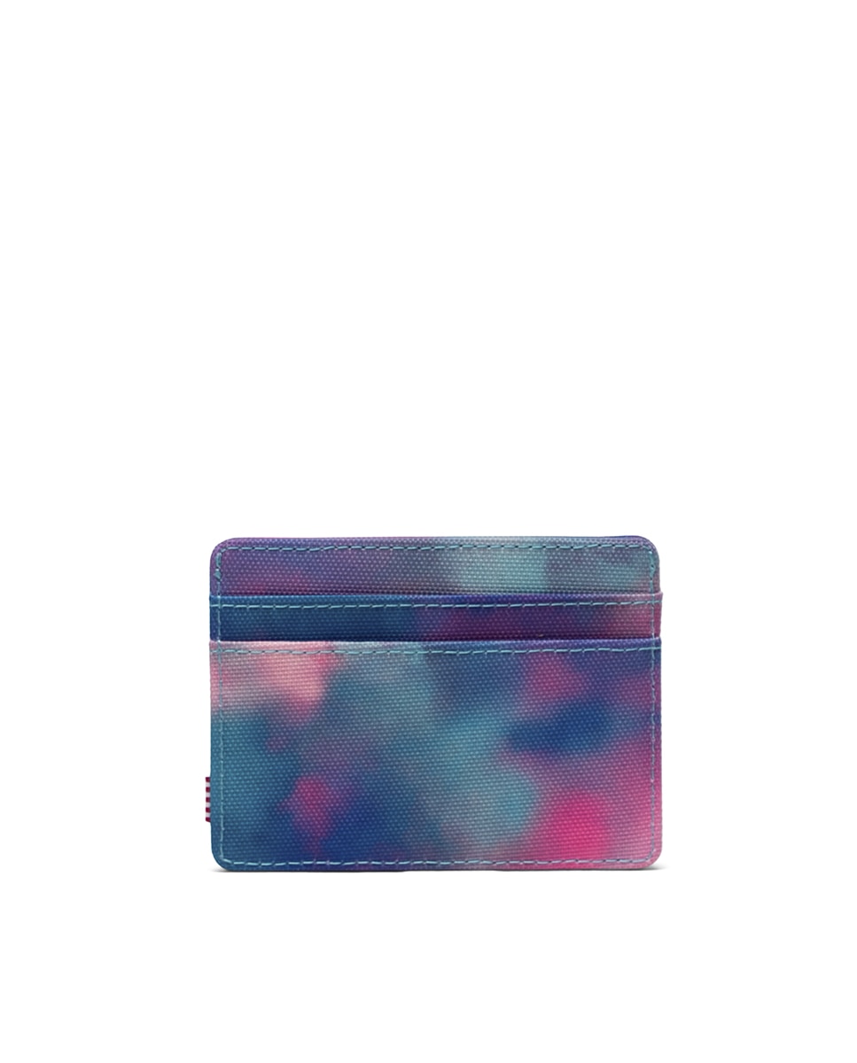 Tarjetero unisex herschel en tejido con detalle en "rubber - Multicolor Multicolor-3