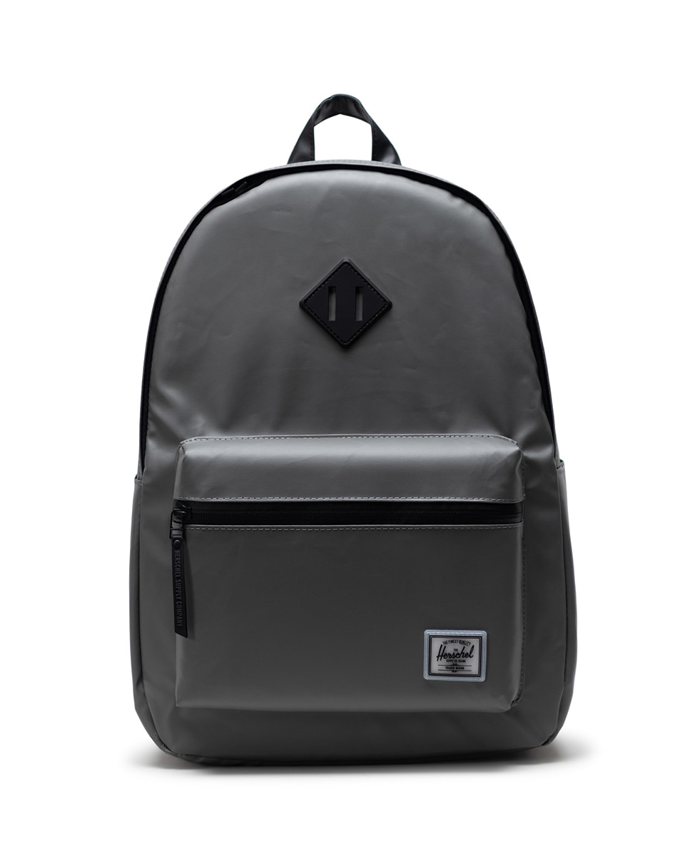Mochila unisex herschel ecológica 30 l en material impermeable - Gris claro Gris claro-1