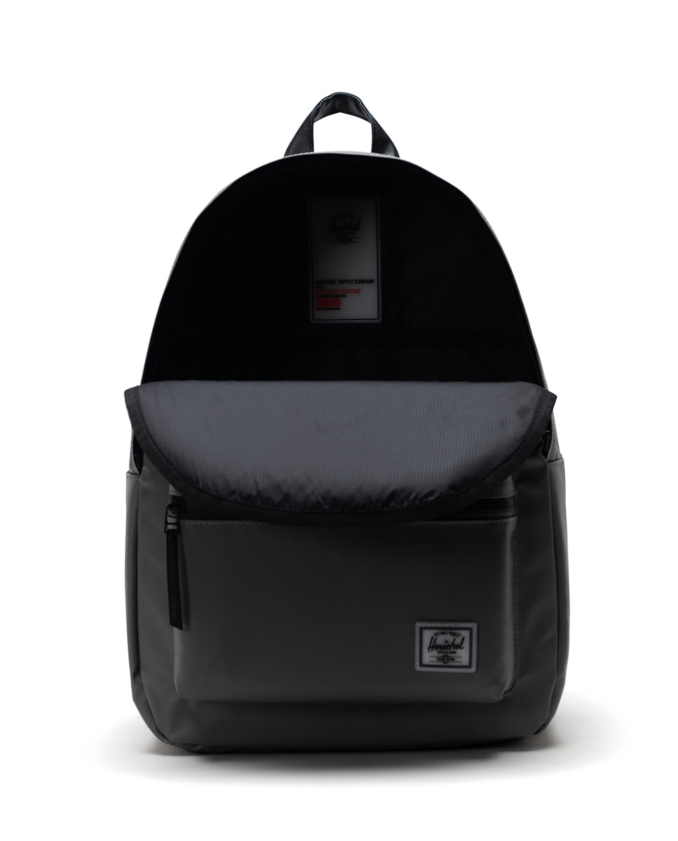 Mochila unisex herschel ecológica 30 l en material impermeable - Gris claro Gris claro-3