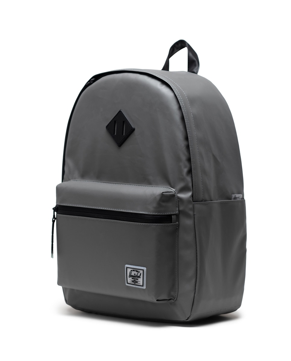 Mochila unisex herschel ecológica 30 l en material impermeable - Gris claro Gris claro-2