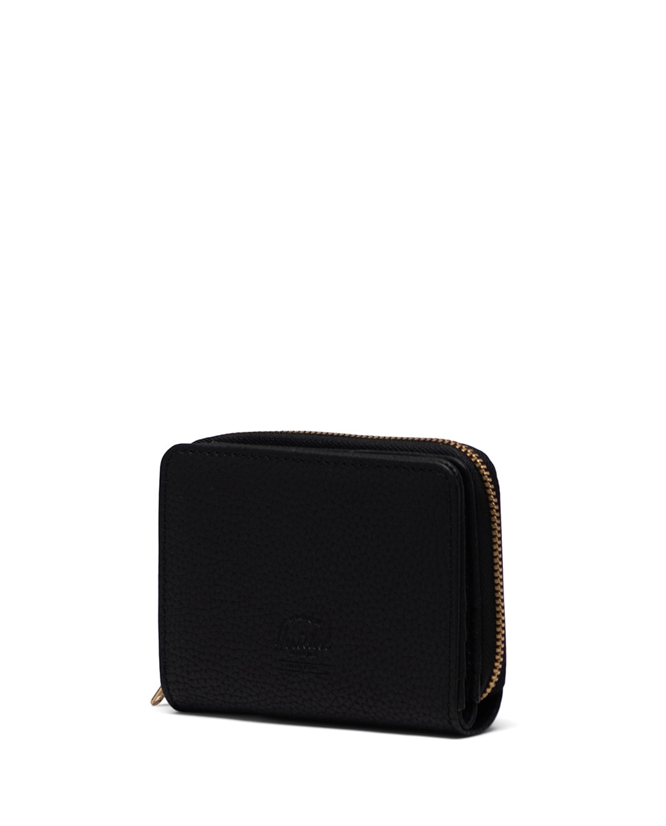 Imagen 0 de Monedero mujer herschel en piel vegana Negro