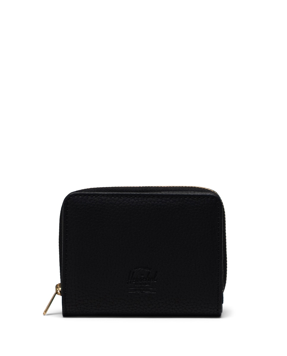 Monedero mujer herschel en piel vegana - Negro Negro-2