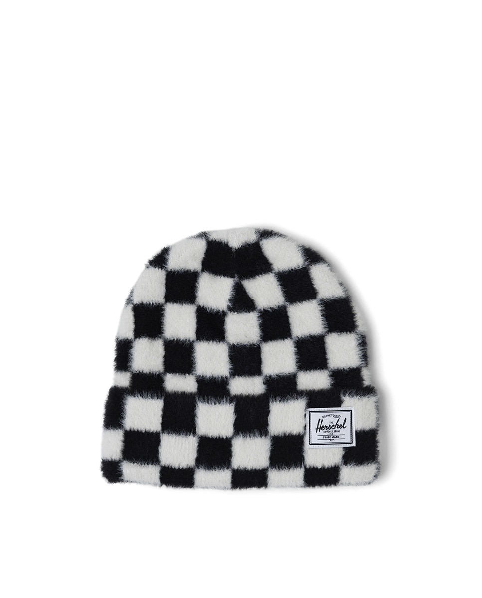 Gorro mujer herschel en falso mohair suave - Multicolor Multicolor-1