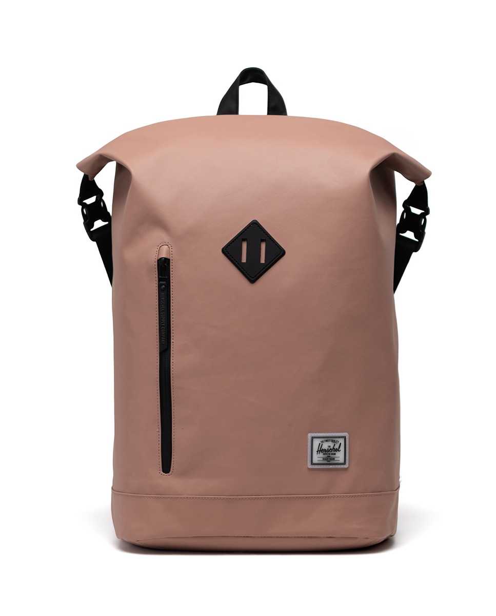 Mochila unisex herschel ecológica de 23 l en material impermeable - Rosa Rosa-1