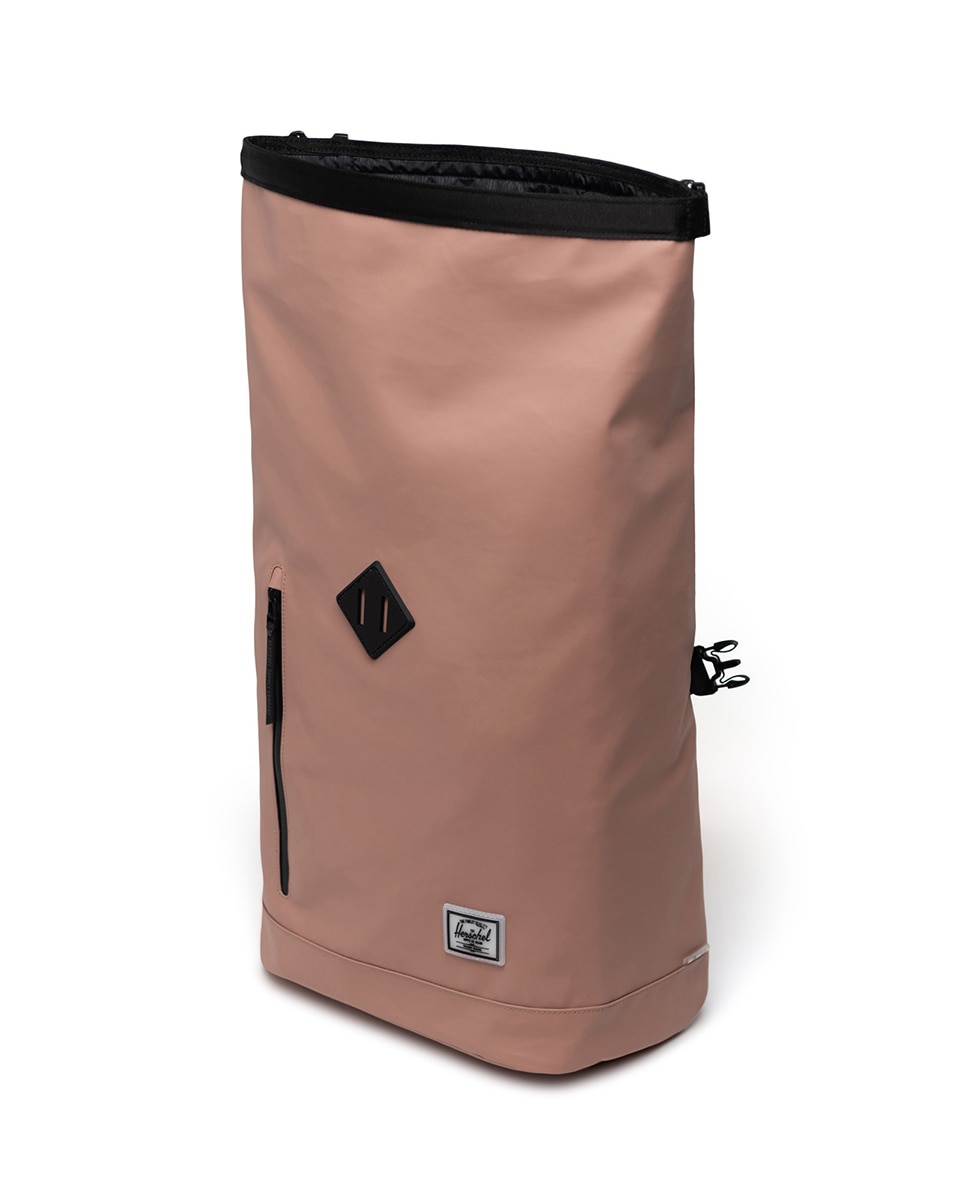 Mochila unisex herschel ecológica de 23 l en material impermeable - Rosa Rosa-3