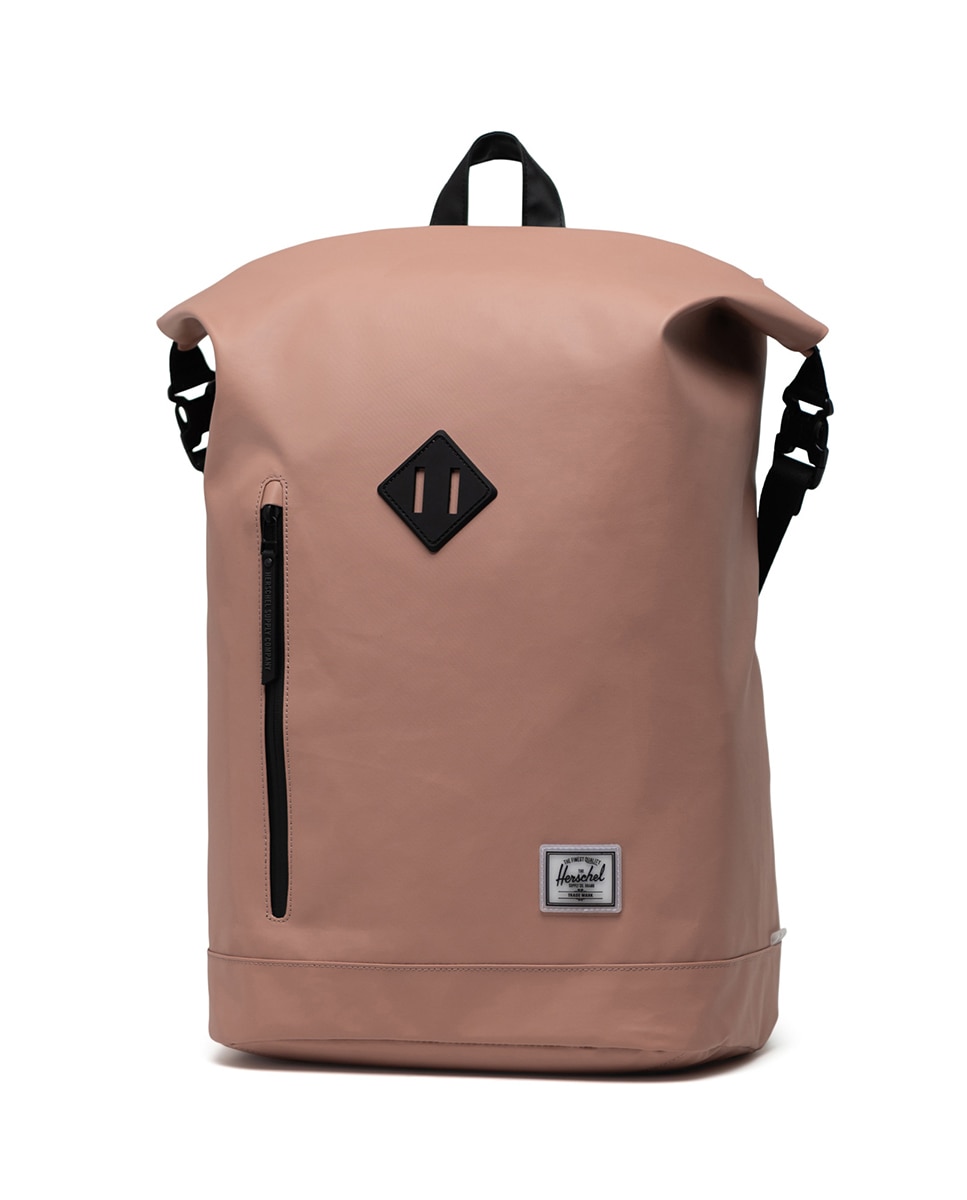 Mochila unisex herschel ecológica de 23 l en material impermeable - Rosa Rosa-2
