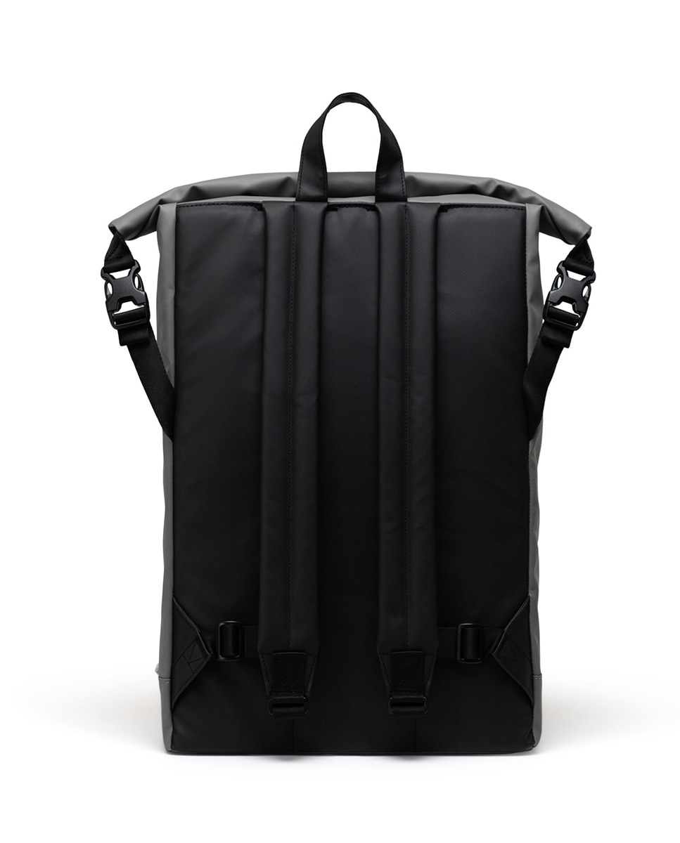 Mochila unisex herschel ecológica de 23 l en material impermeable - Gris claro Gris claro-4