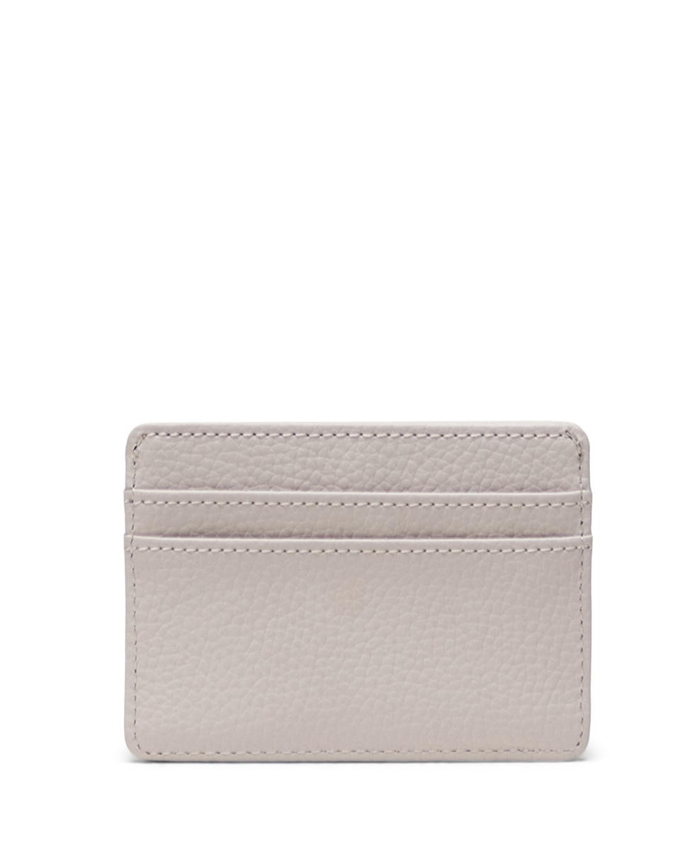 Tarjetero unisex herschel de piel vegana - Blanco Blanco-2