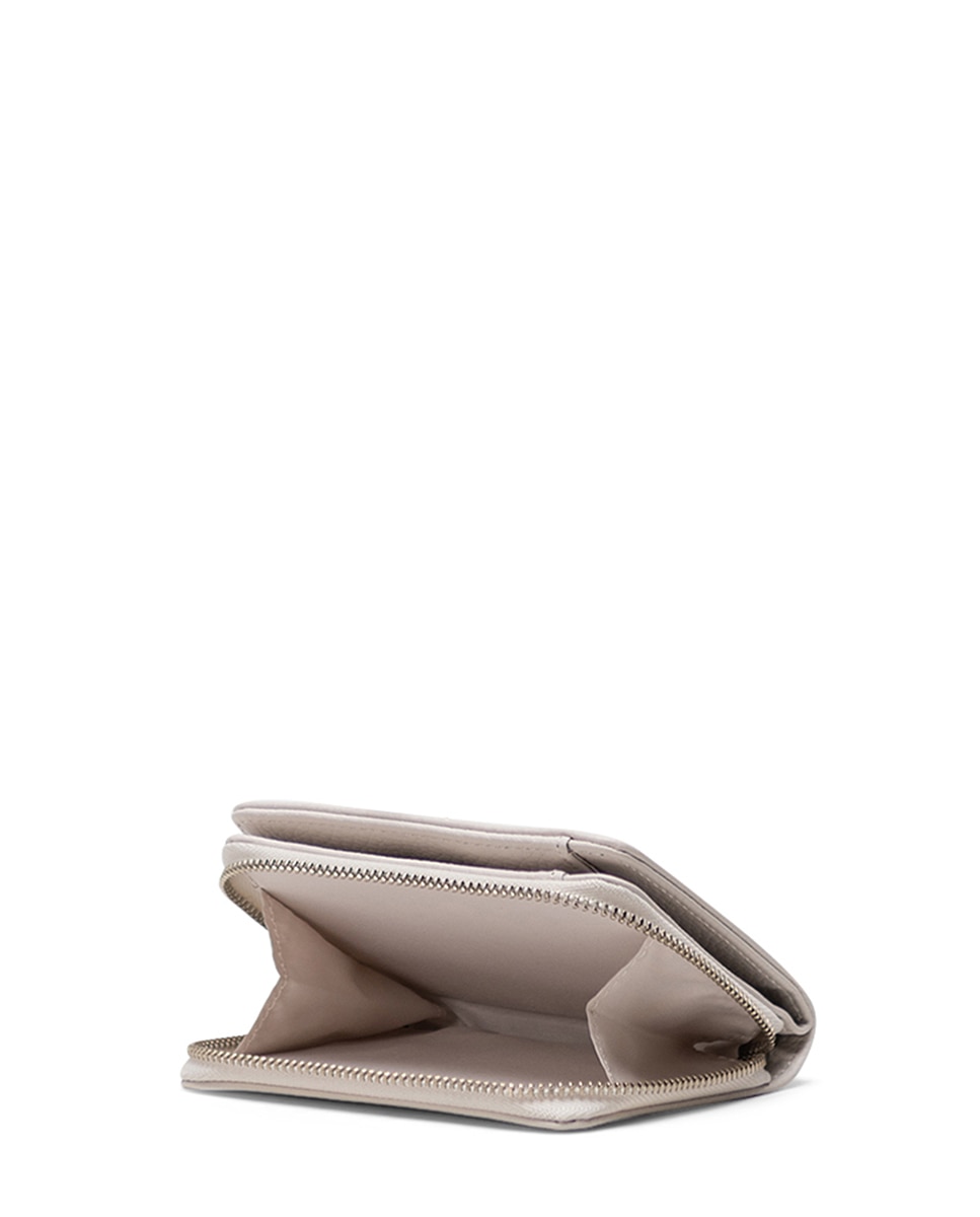 Monedero mujer herschel en piel vegana - Blanco Blanco-4