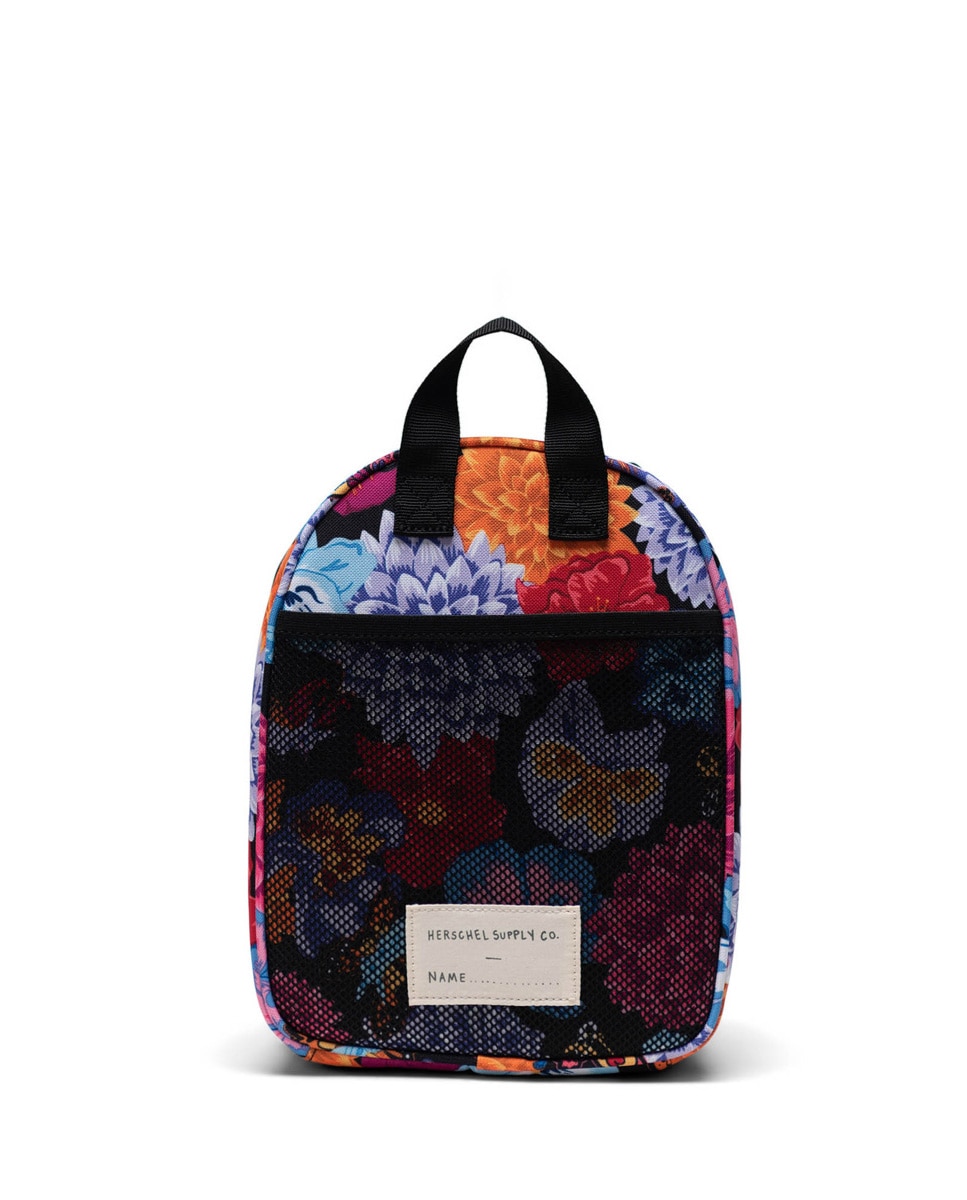 Lonchera unisex de 5l en tejido estampado - Herschel - Multicolor Multicolor-3