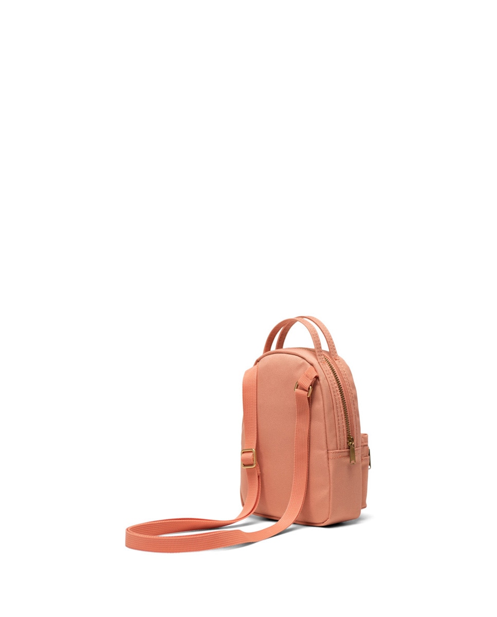 Bandolera mujer para indispensables 1,5 l en tejido beige - Herschel - Teja Teja-3