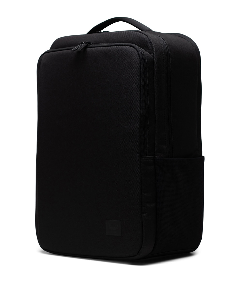 Mochila unisex herschel viaje de 30 l en tejido ecológico con funda ordenador 16 - Negro Negro-4