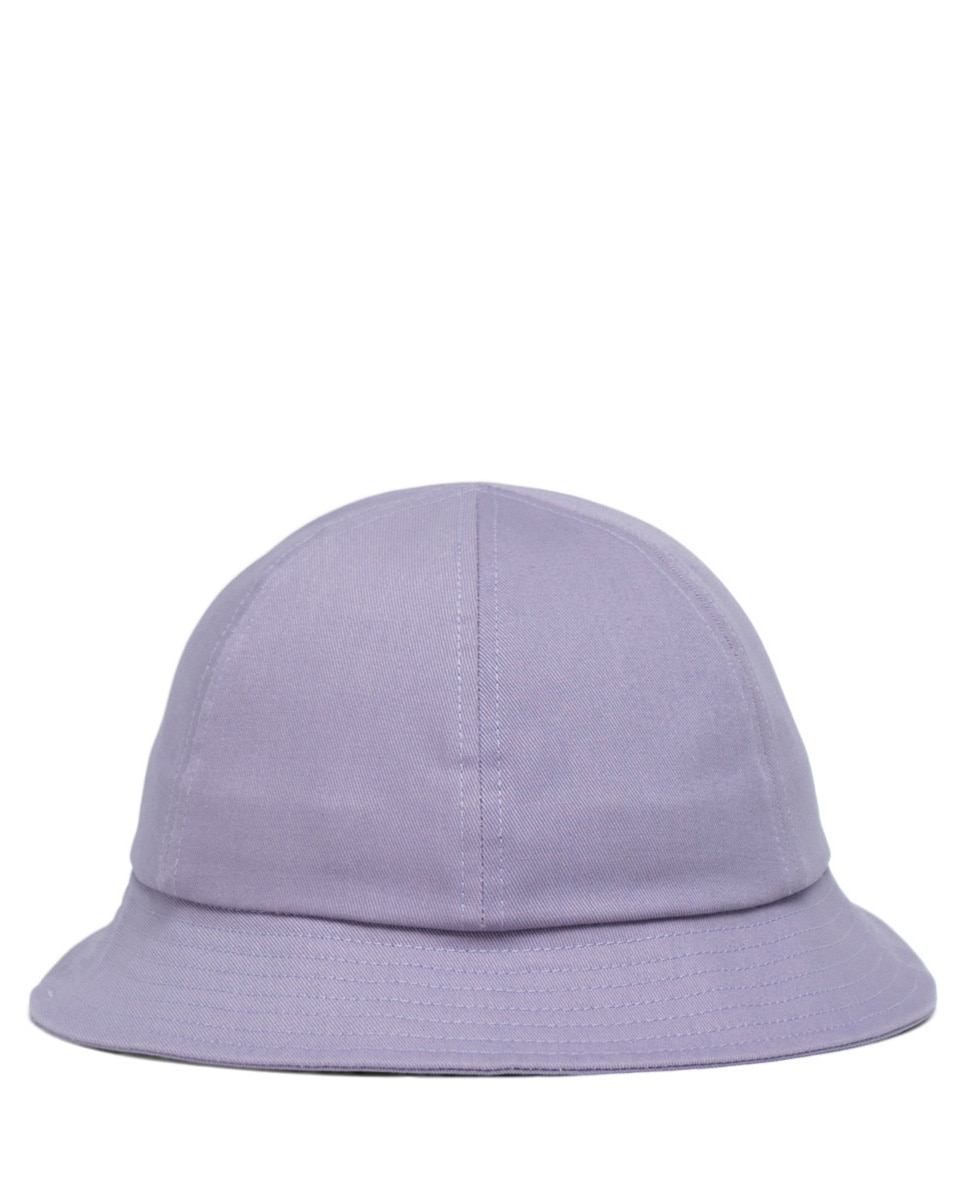 Gorro unisex pescador en tejido - Herschel - Lila Lila-2
