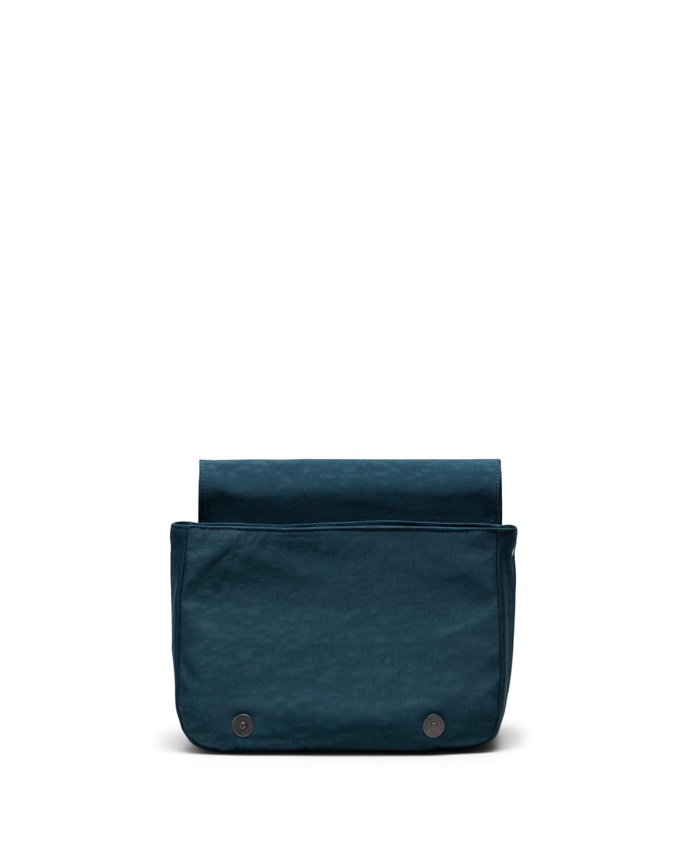 Bolso mujer 3 l en tejido color beige - Herschel - Azul Azul-2