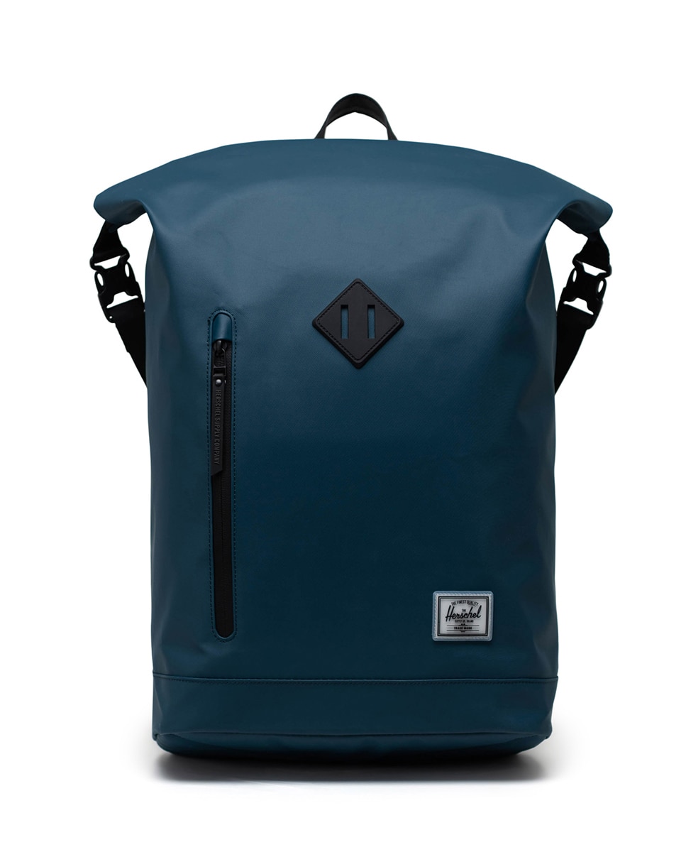 Mochila unisex herschel ecológica de 23 l en material impermeable - Azul Azul-1