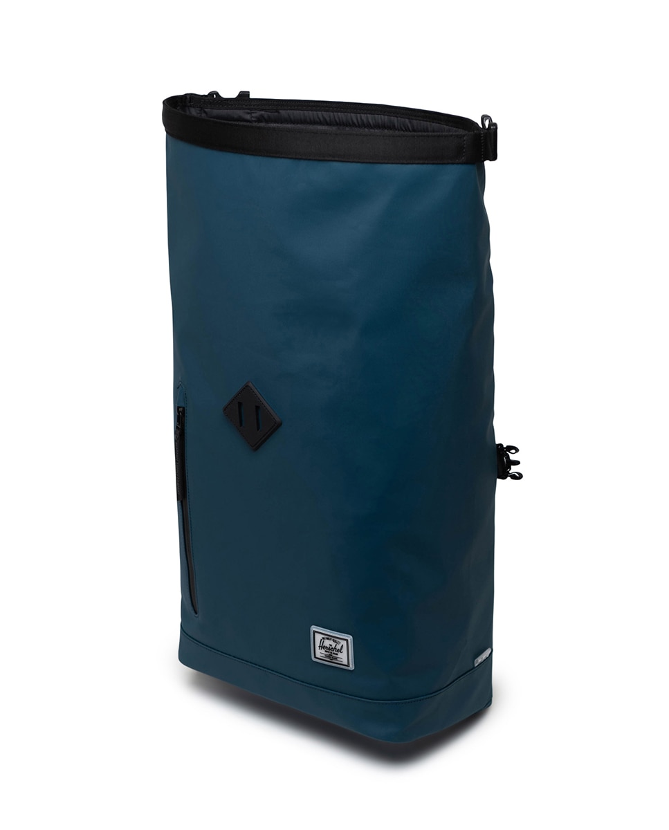 Mochila unisex herschel ecológica de 23 l en material impermeable - Azul Azul-3