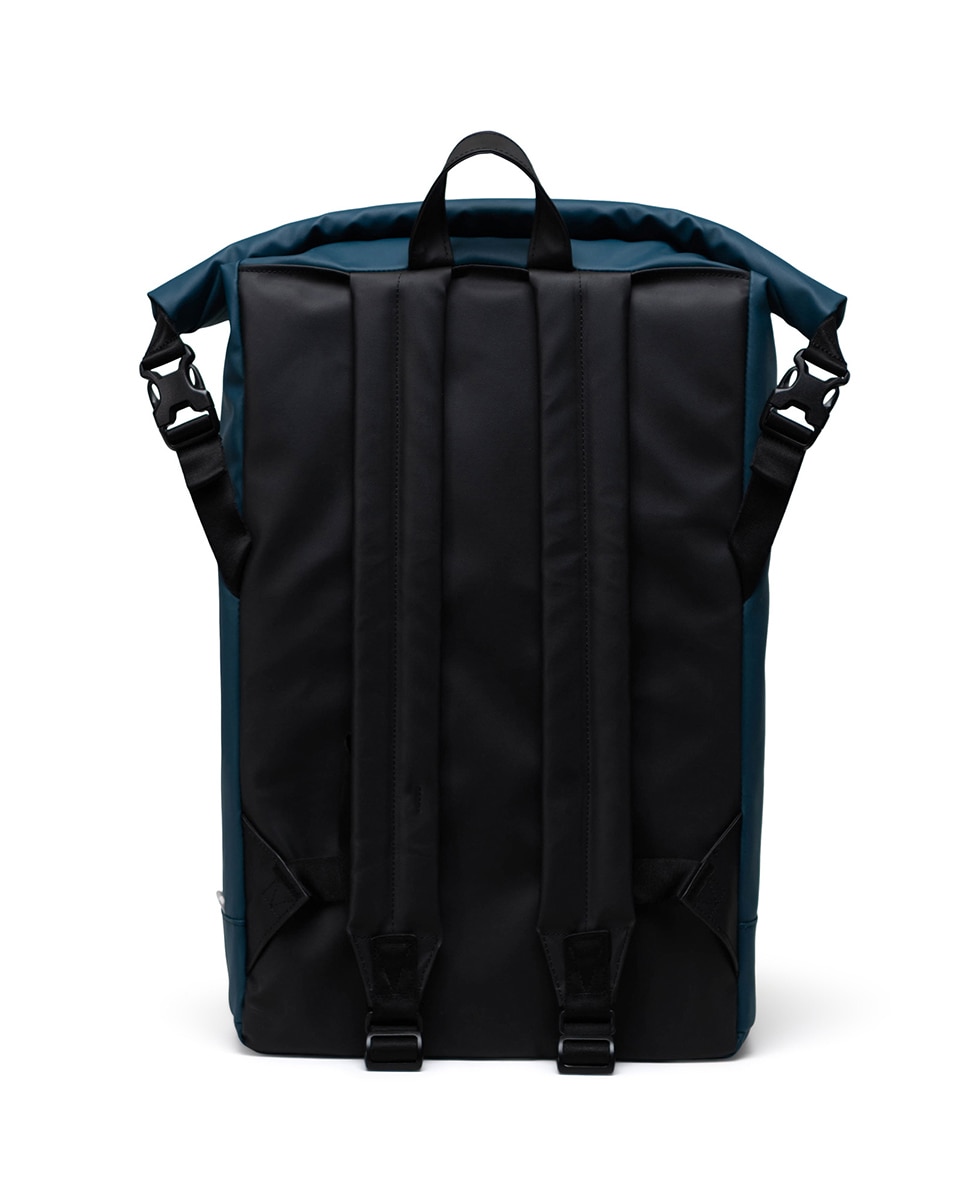 Mochila unisex herschel ecológica de 23 l en material impermeable - Azul Azul-4