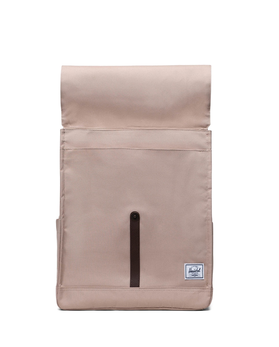 Mochila City Backpack de Herschel Supply negro - Marrón claro Marrón claro-2