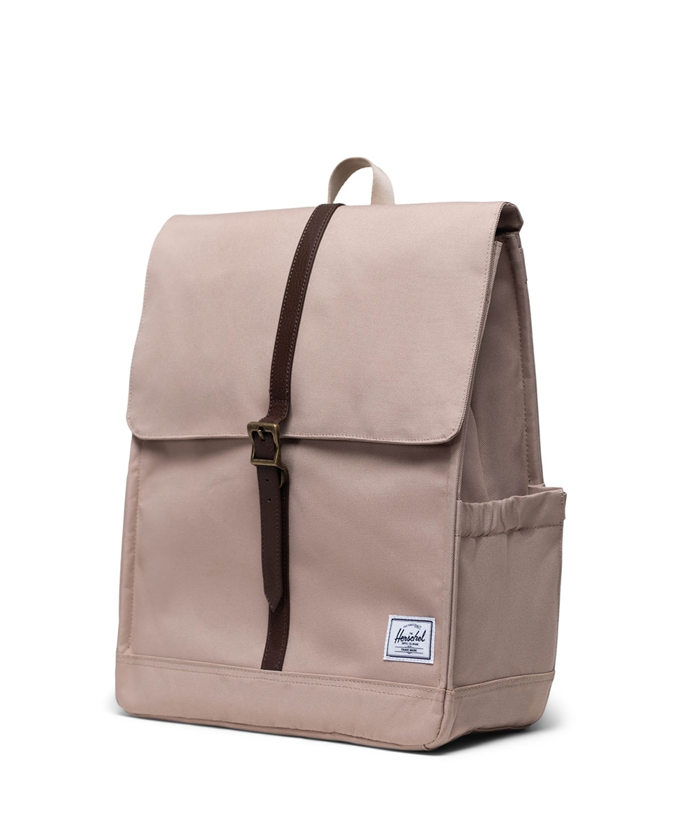 Mochila City Backpack de Herschel Supply negro - Marrón claro Marrón claro-3