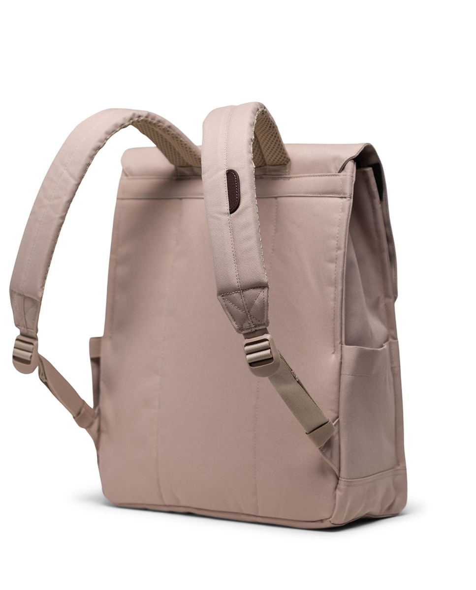 Mochila City Backpack de Herschel Supply negro - Marrón claro Marrón claro-4