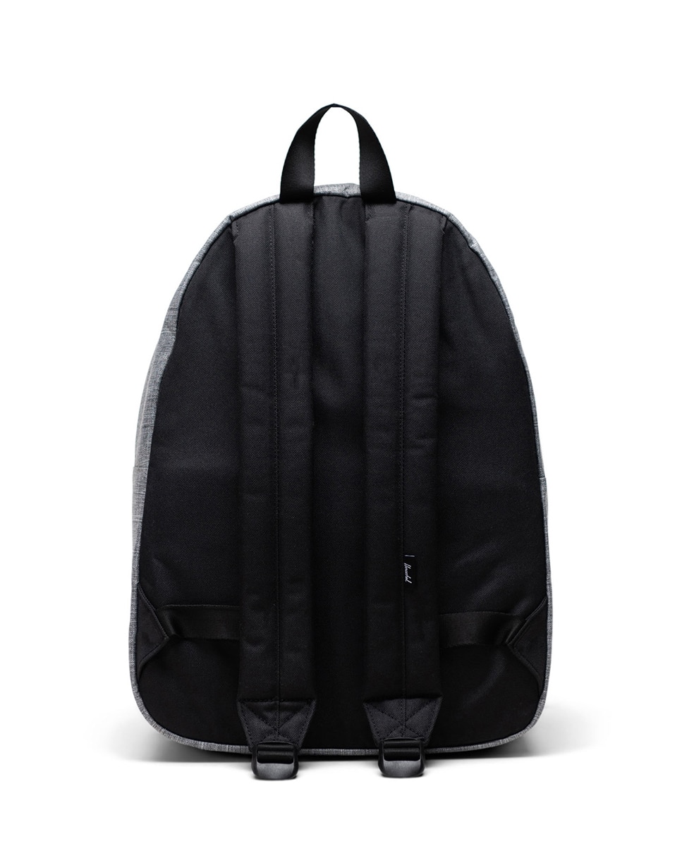 Mochila unisex herschel ecológica en tejido de 20 l con funda para portátil - Gris claro Gris claro-4