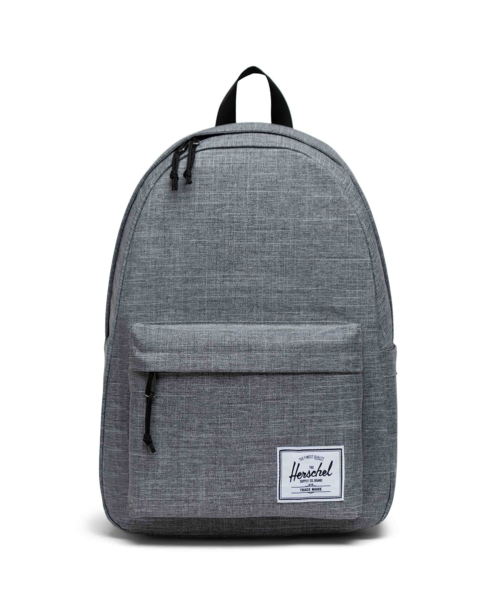 Mochila unisex herschel ecológica en tejido de 26 l con funda para portátil - Gris claro Gris claro-1