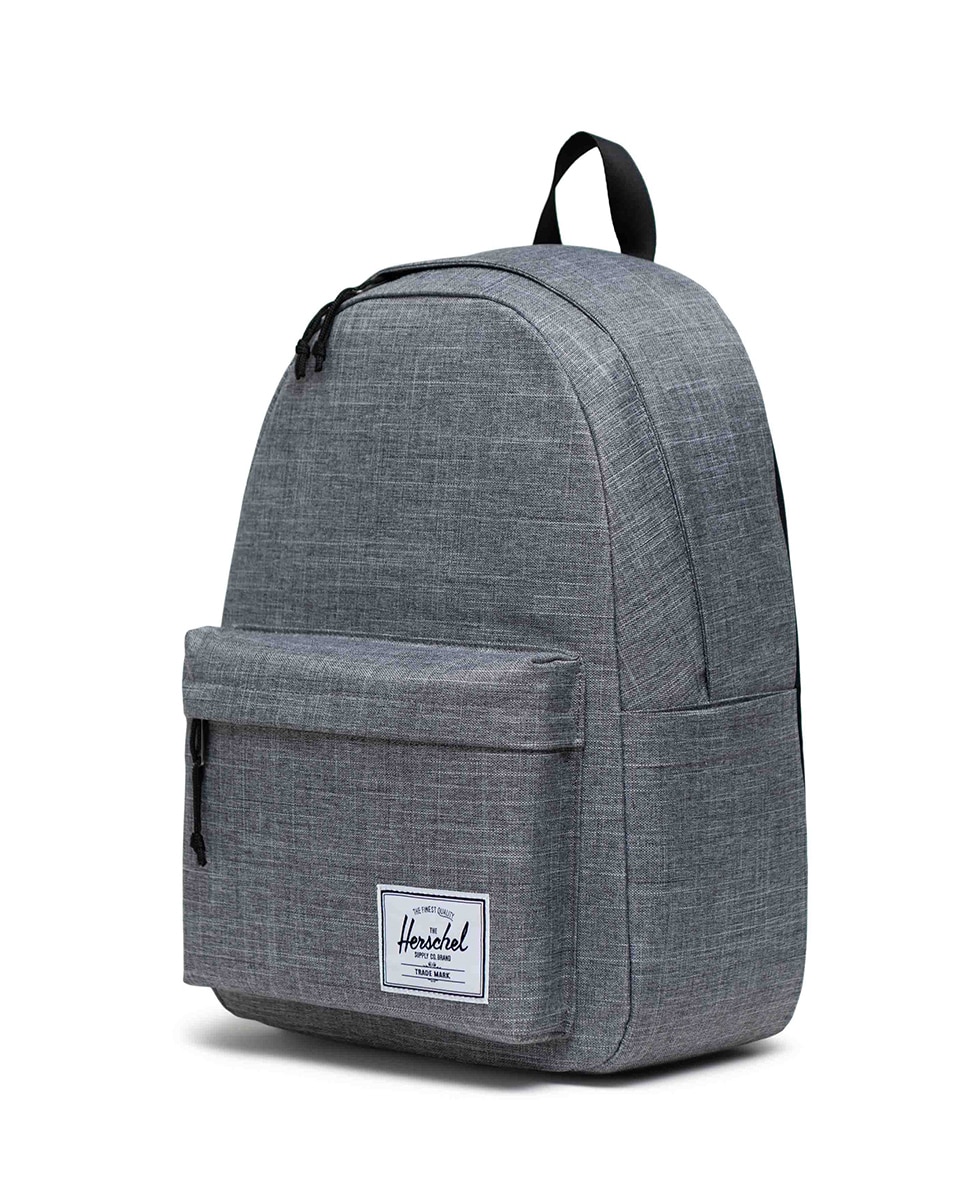 Mochila unisex herschel ecológica en tejido de 26 l con funda para portátil - Gris claro Gris claro-2