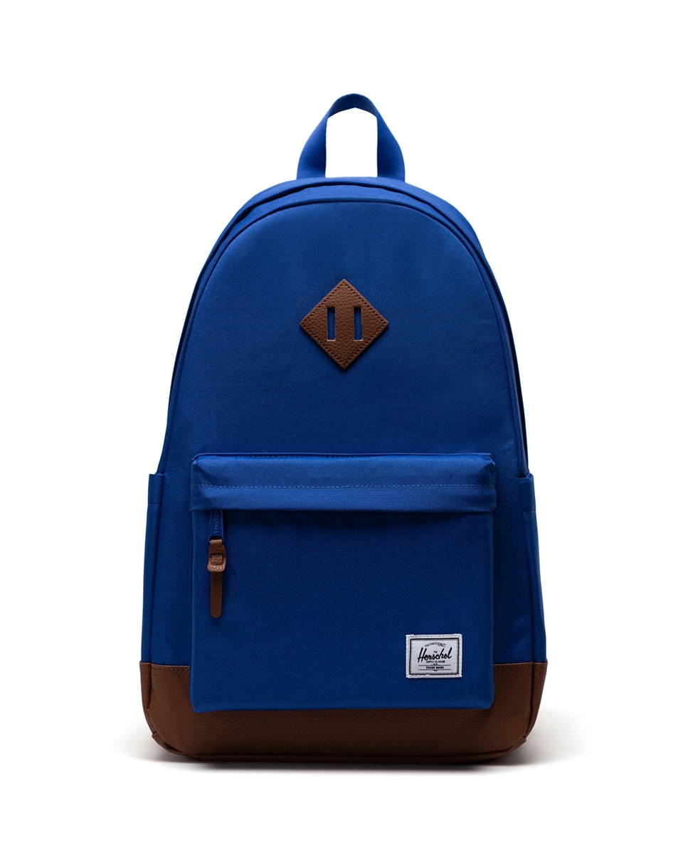 Mochila Herschel Heritage en verde oscuro - Azul oscuro Azul oscuro-1