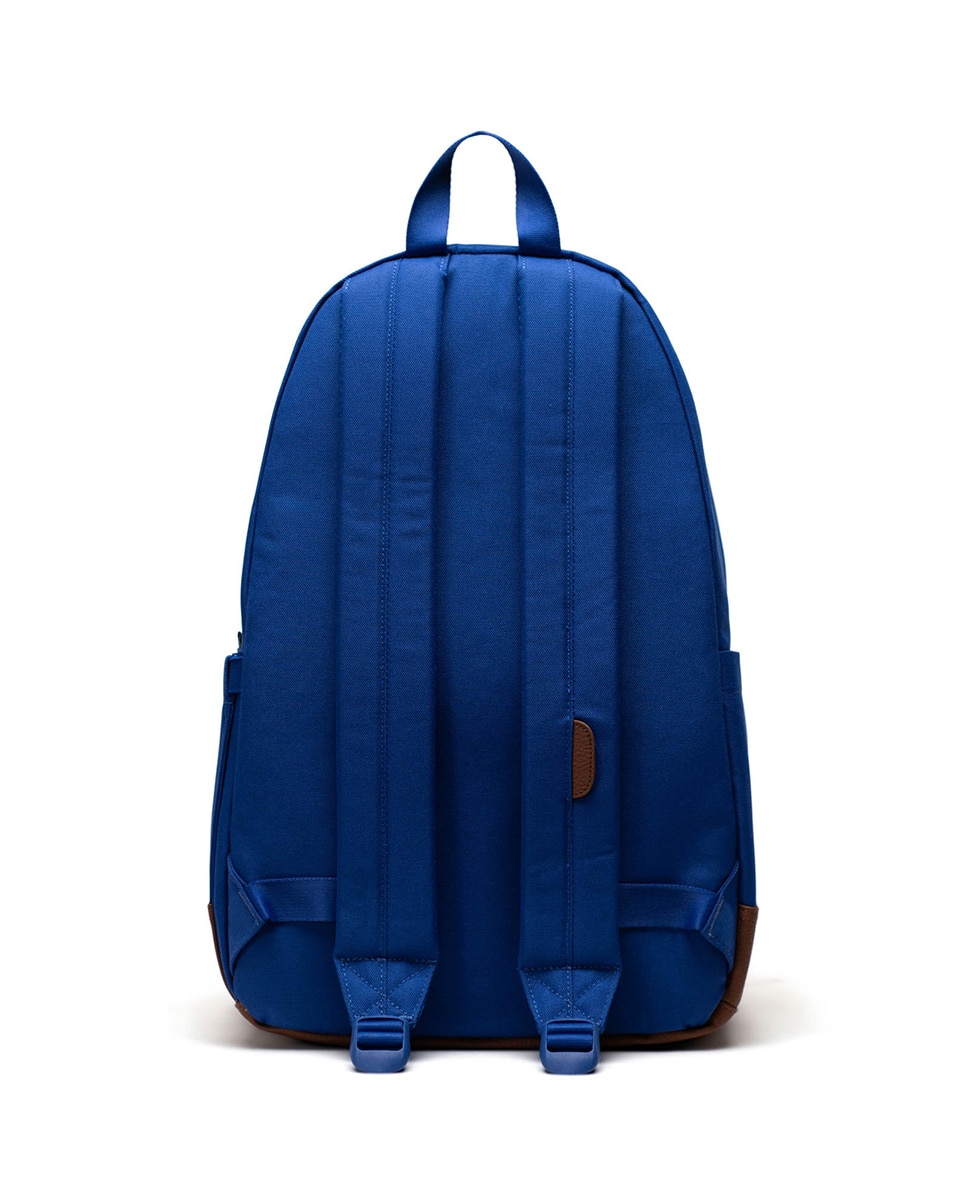 Mochila Herschel Heritage en verde oscuro - Azul oscuro Azul oscuro-4