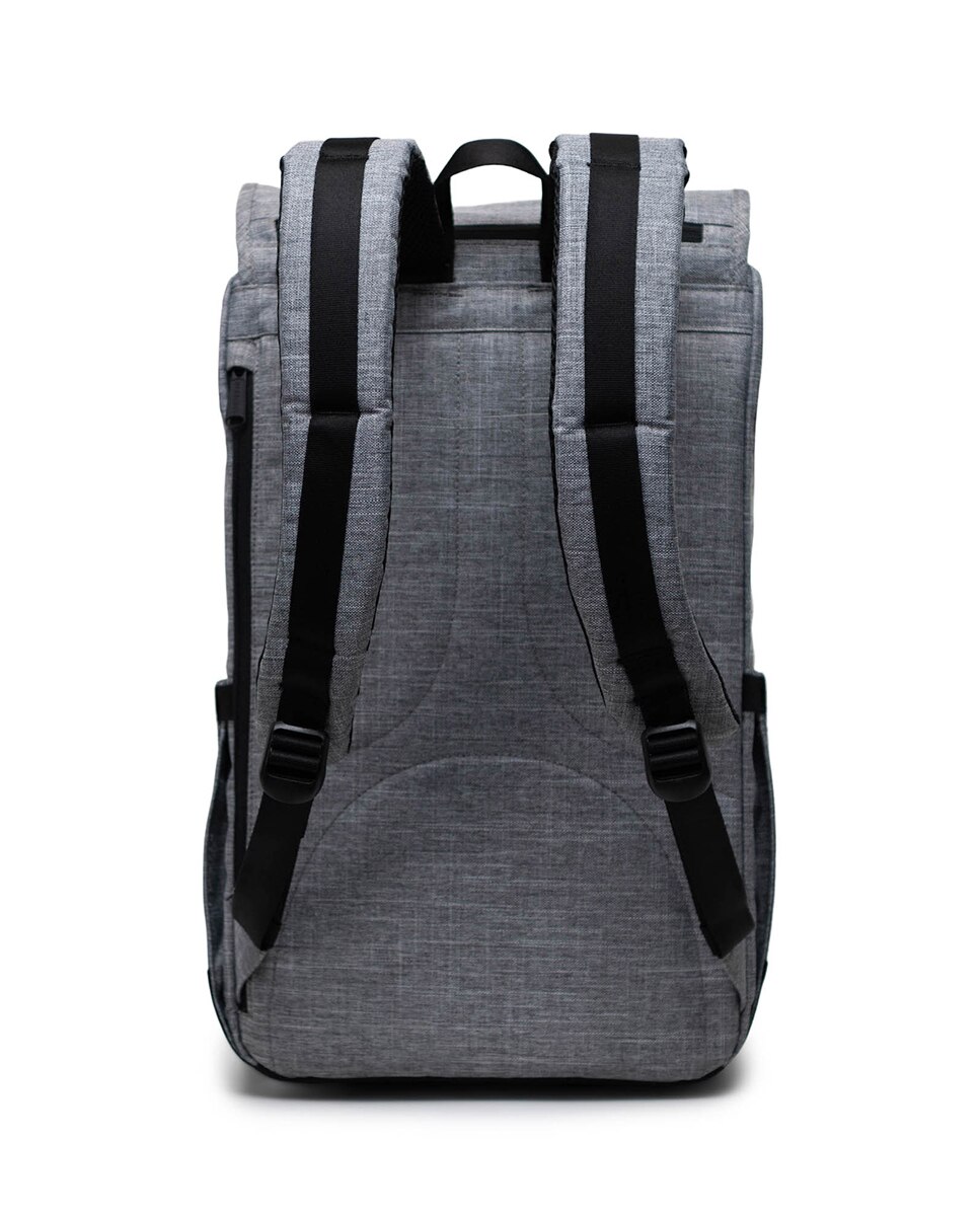 Mochila unisex herschel ecológica en tejido de 30 l con funda para portátil - Gris claro Gris claro-4