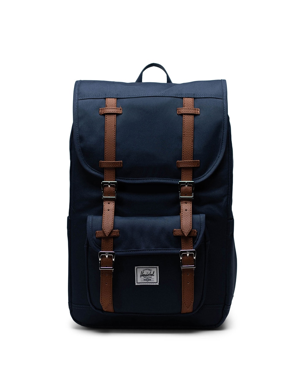 Mochila herschel little america mid backpack - Azul oscuro Azul oscuro-1