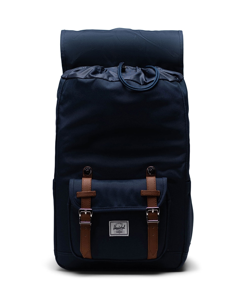 Mochila herschel little america mid backpack - Azul oscuro Azul oscuro-2