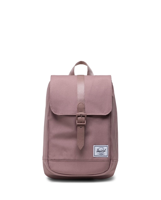 Imagen 0 de Mochila de mujer multiposición ecológica rosa de 5 l con cierre imántado