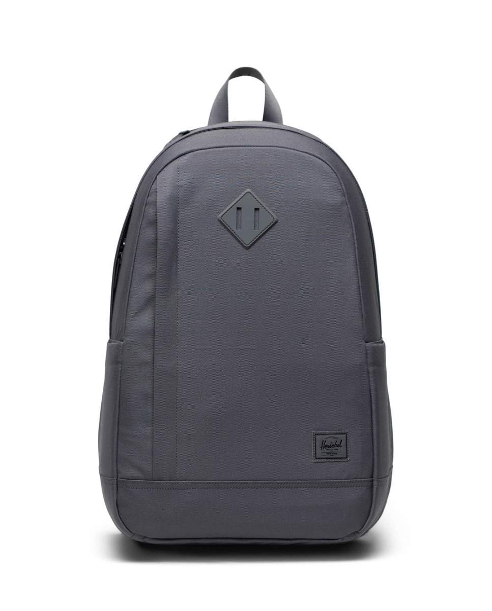 Mochila unisex herschel reciclada en tejido de 26 l - Gris claro Gris claro-1