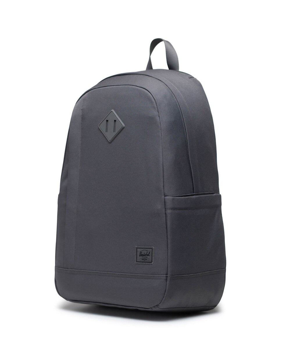 Mochila unisex herschel reciclada en tejido de 26 l - Gris claro Gris claro-3