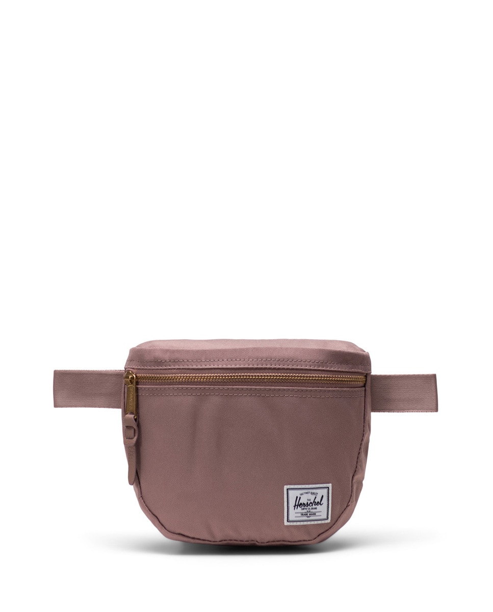Riñonera unisex reciclada rosa de 2 l - Herschel - Rosa Rosa-1