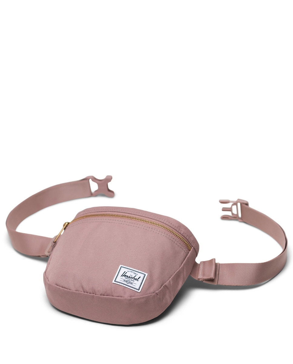 Riñonera unisex reciclada rosa de 2 l - Herschel - Rosa Rosa-2