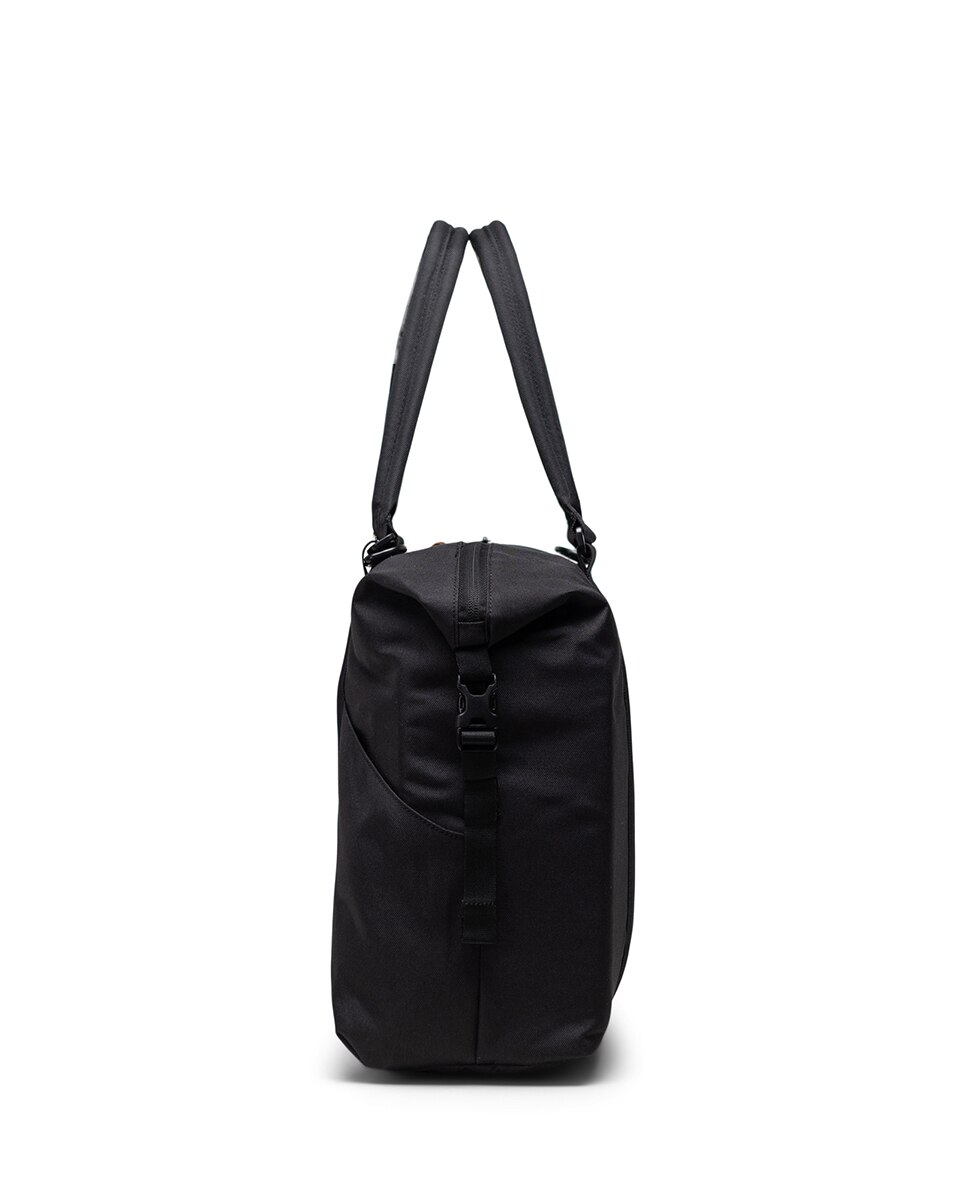 Bolsa unisex herschel ecológica en tejido de 29 l ampliables - Negro Negro-4