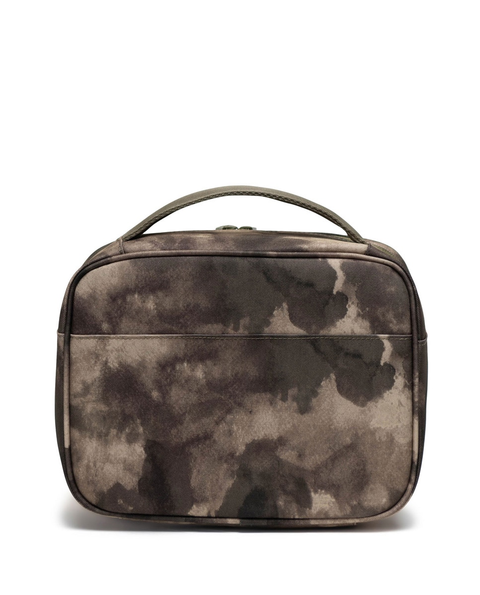 Lonchera unisex herschel reciclada capacidad 5 l con tejido exterior - Verde militar Verde militar-2