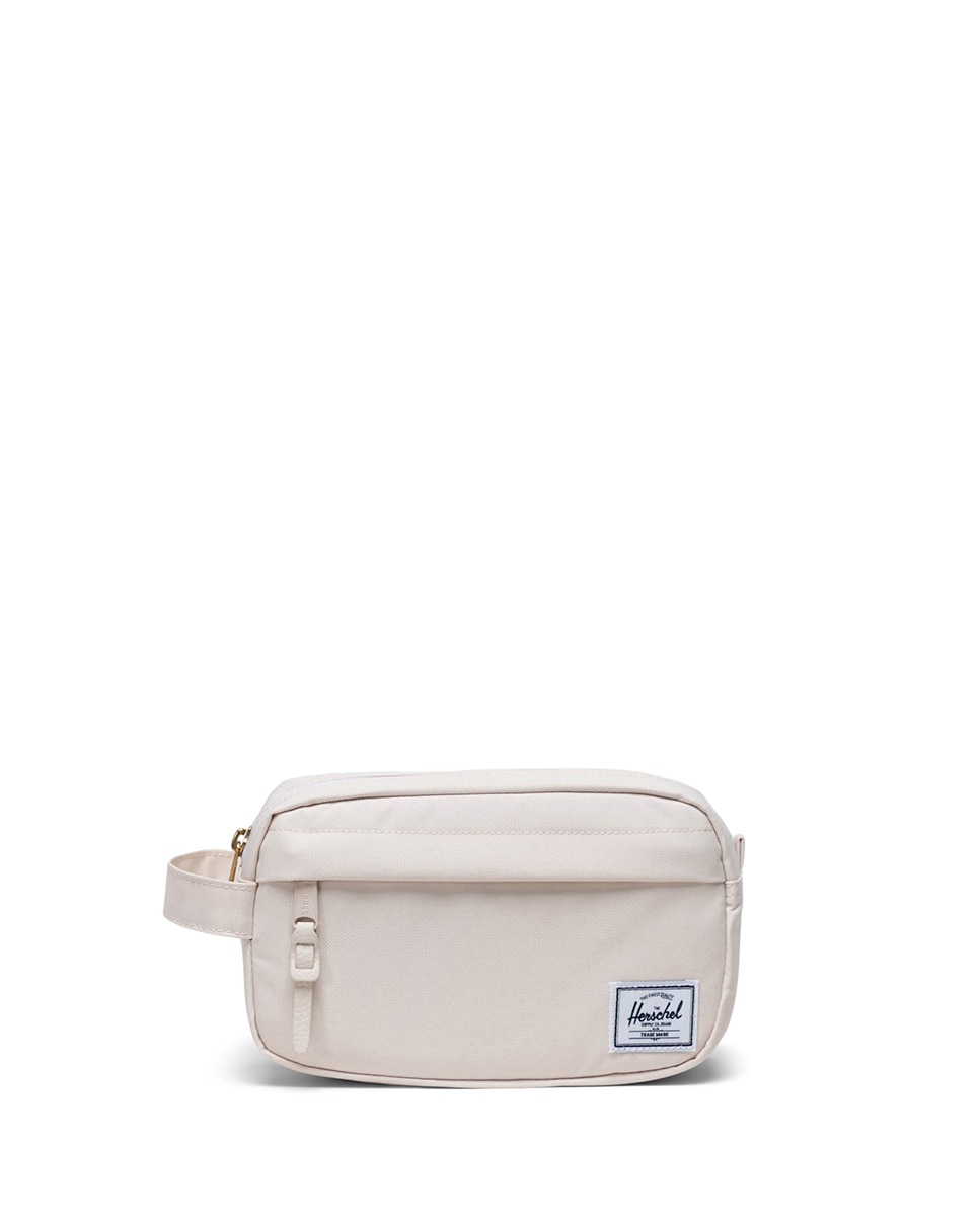 Neceser chapter small travel kit - Herschel - Beige Beige-2