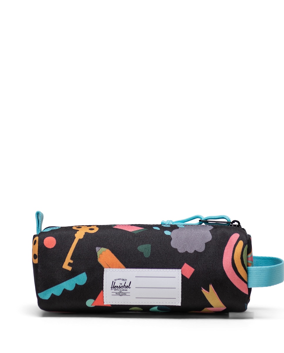 Estuche ecológico unisex herschel en tejido capacidad 1 l - Multicolor Multicolor-3