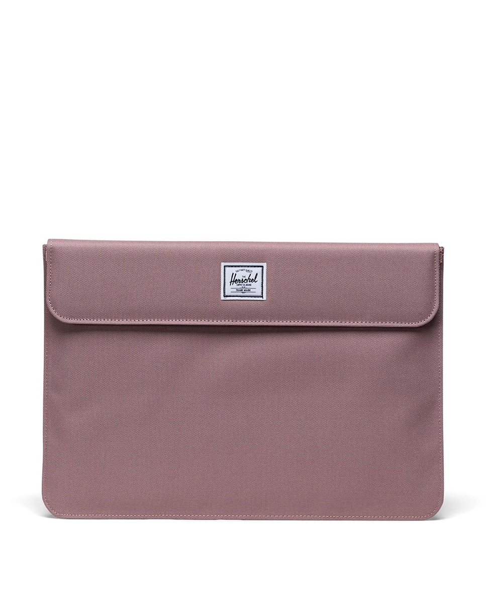 Funda unisex herschel para tablet 14" dura ecológica con cierre de imán - Rosa Rosa-2