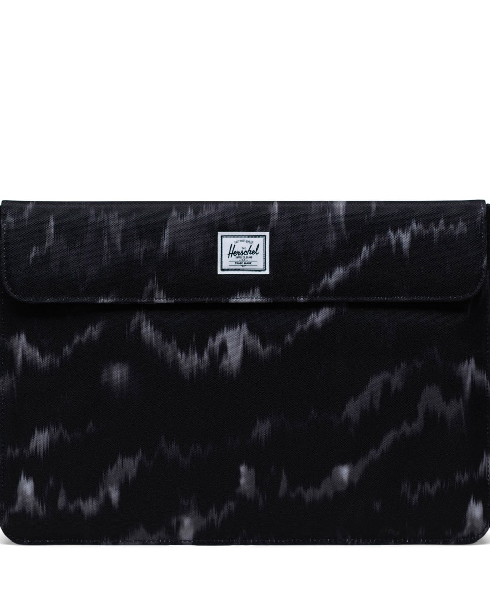 Funda unisex herschel para tablet 15-16" dura ecológica con cierre de imán - Negro Negro-1