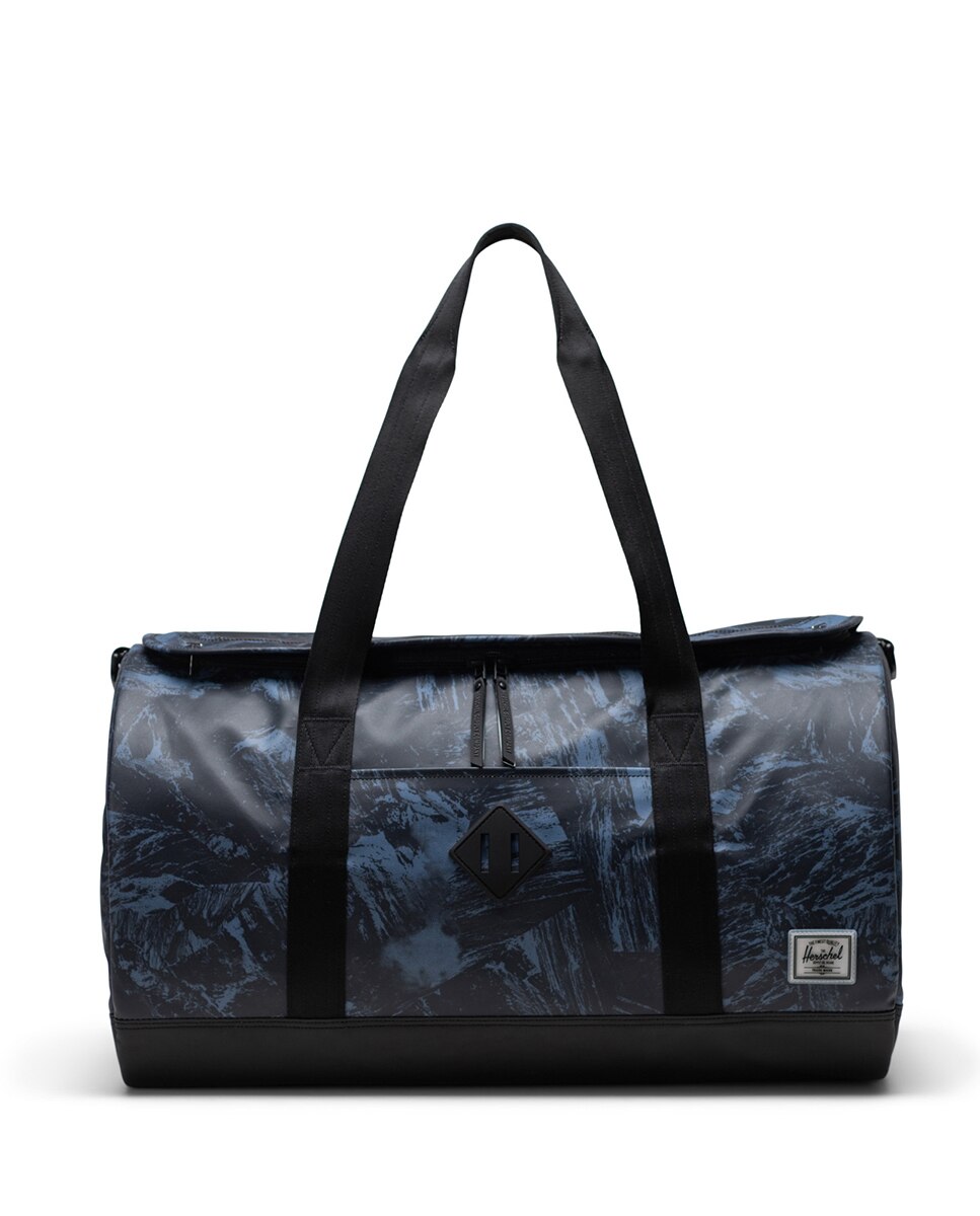 Bolsa unisex herschel ecológica de 37 l en material impermeable - Azul marino Azul marino-1