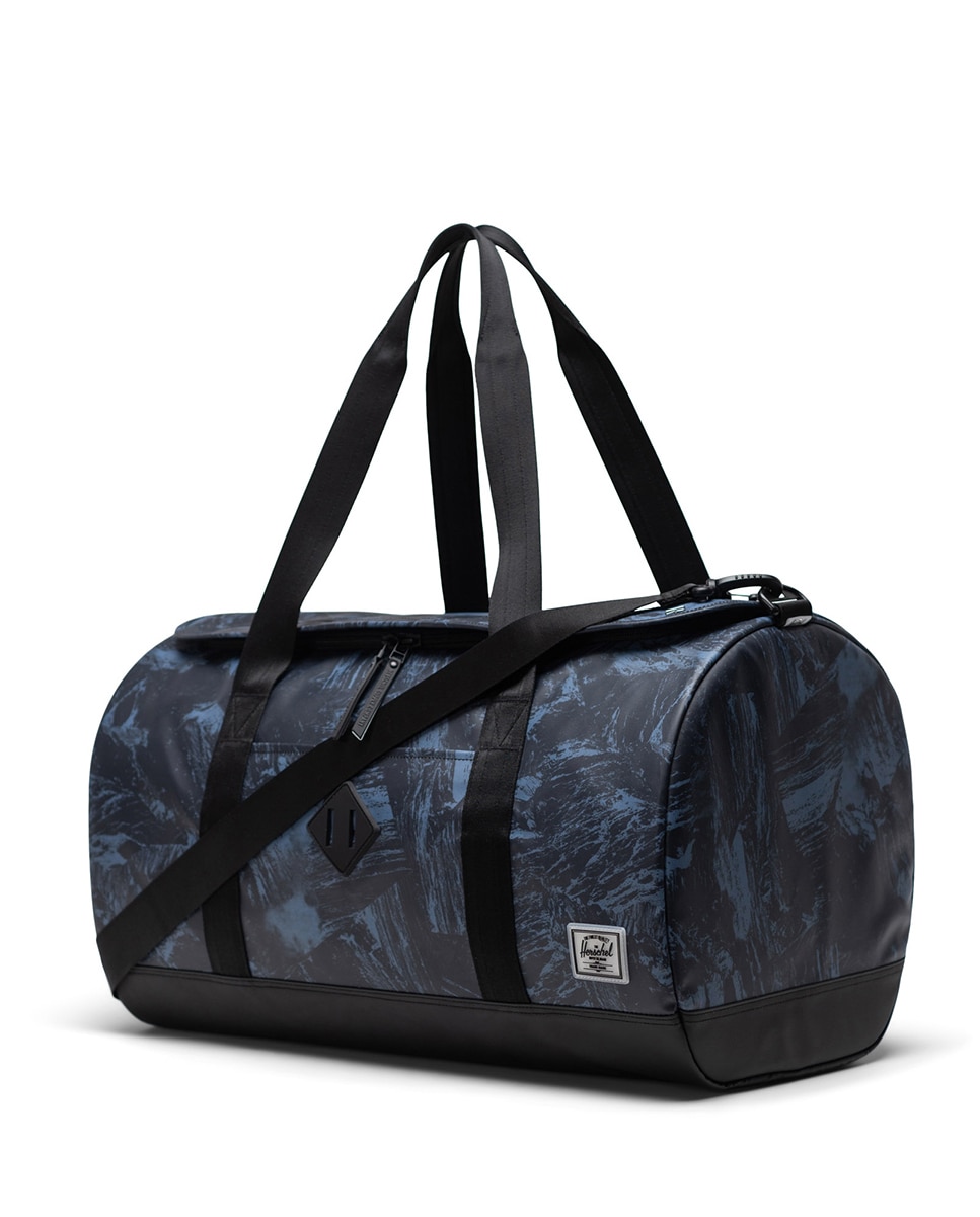 Bolsa unisex herschel ecológica de 37 l en material impermeable - Azul marino Azul marino-2