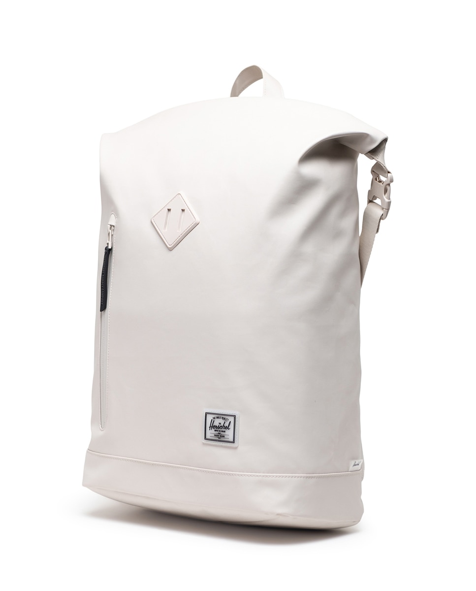 Mochila unisex herschel ecológica de 23 l en material impermeable - Crudo Crudo-2