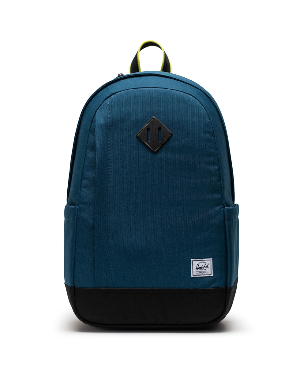 Mochila unisex herschel reciclada en tejido de 26 l - Azul oscuro Azul oscuro-1