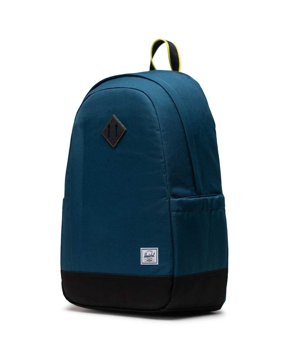 Mochila unisex herschel reciclada en tejido de 26 l - Azul oscuro Azul oscuro-2