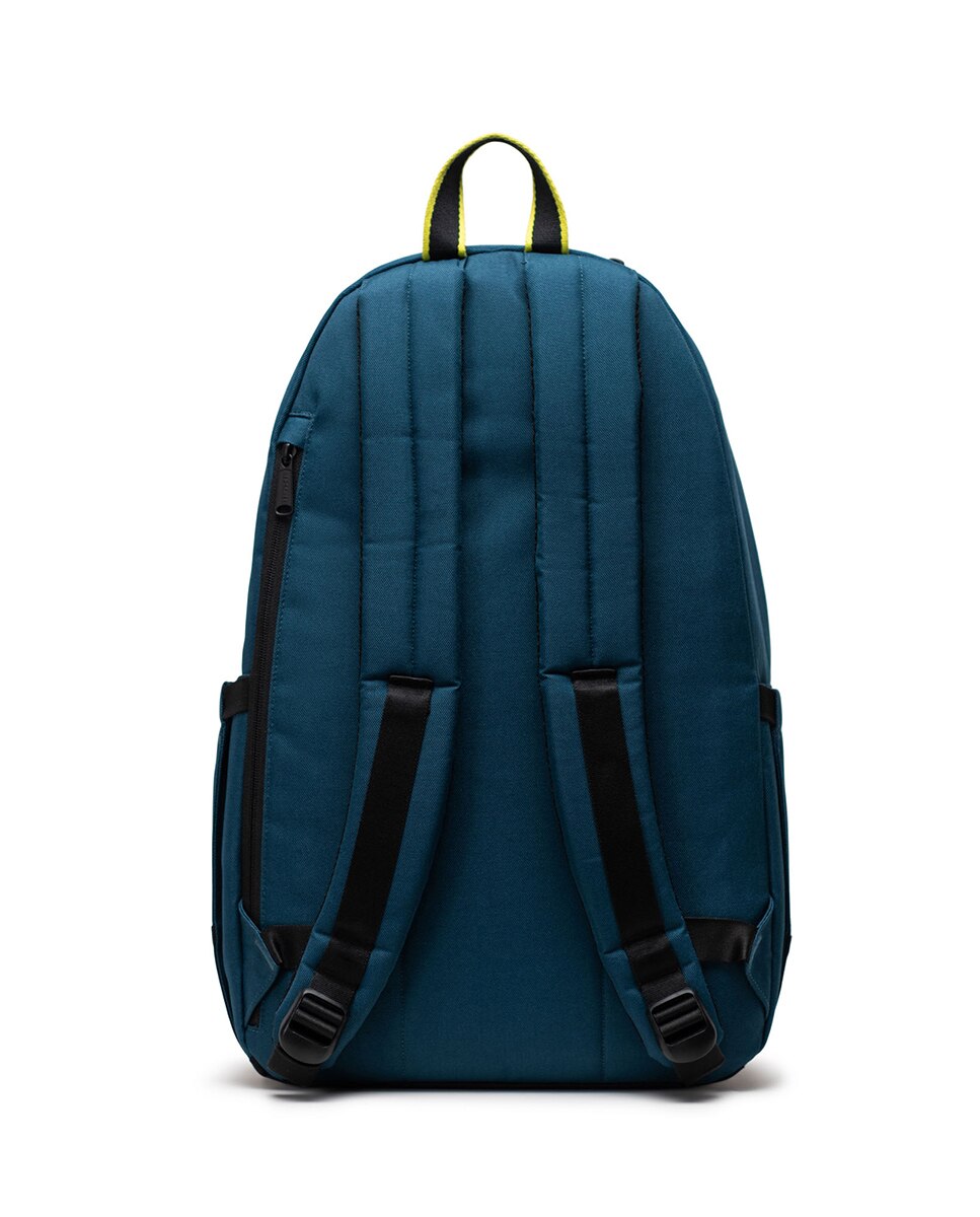 Mochila unisex herschel reciclada en tejido de 26 l - Azul oscuro Azul oscuro-4