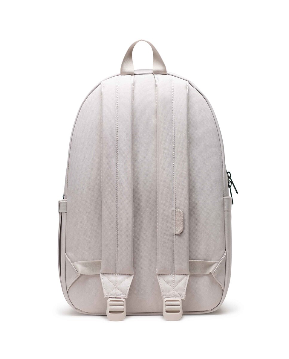 Mochila unisex herschel reciclada en tejido de 22 l con cremallera - Blanco Blanco-4